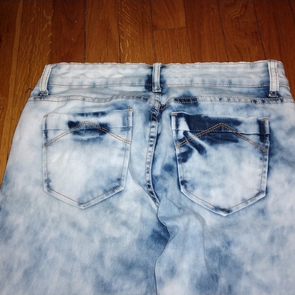 Women's VIP skinny jeans size 9 /10 - Picture 6 of 6